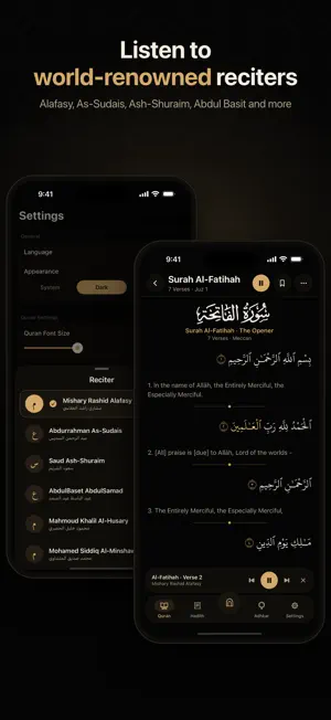 Deeni: Quran, Prayer & Adhkar screenshot 3