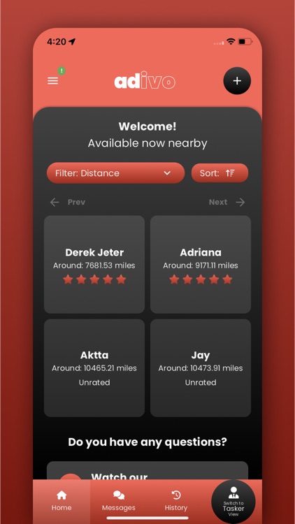 Adivo screenshot-3