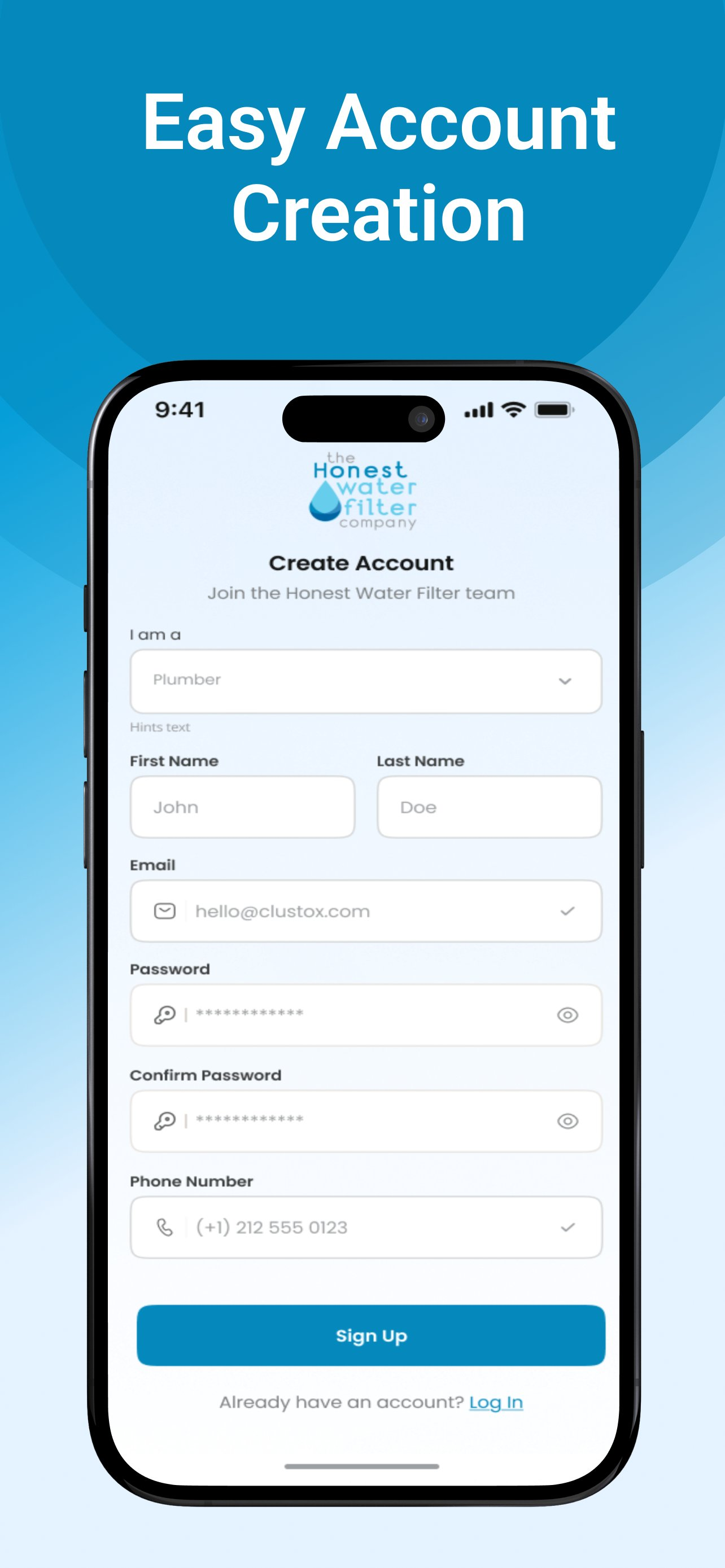 Honest Water Filter Company