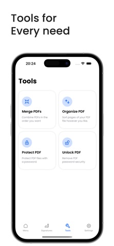 PDF Rocket: PDF Sign & Signer screenshot