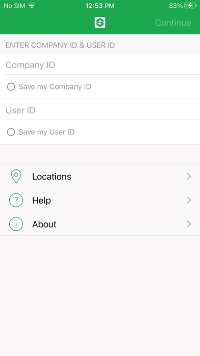 Security First Bank Business Screenshot