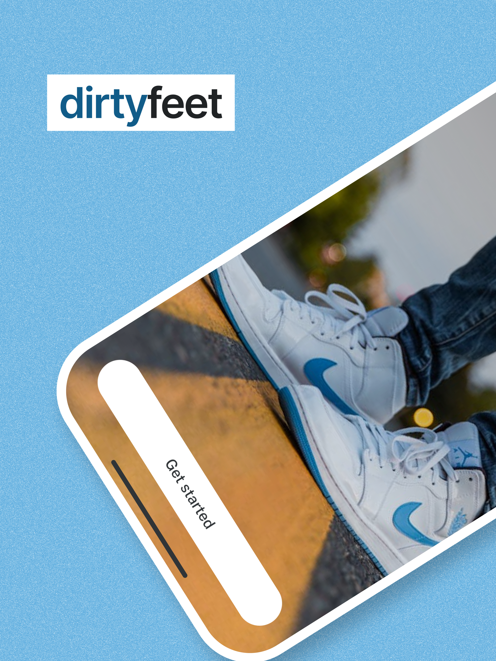 Dirty Feet