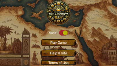 Screenshot #1 pour Chronicles of The Ancients