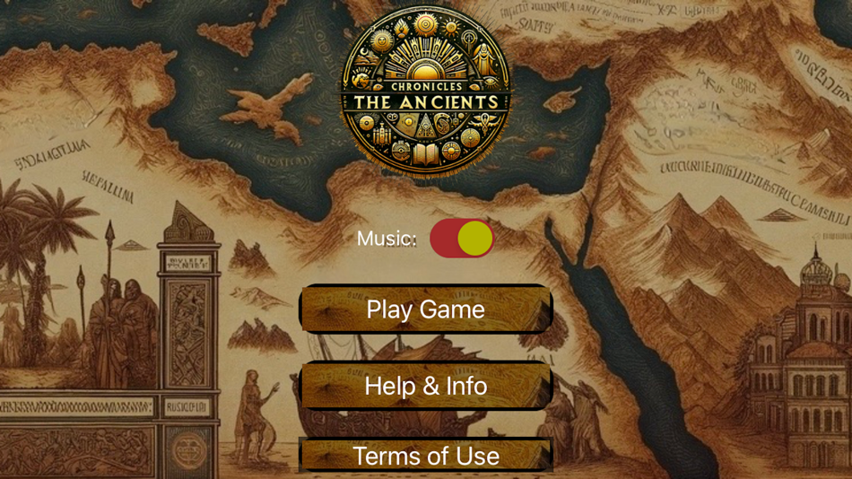 Chronicles of The Ancients - 1.1 - (iOS)