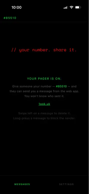 1ook screenshot 1