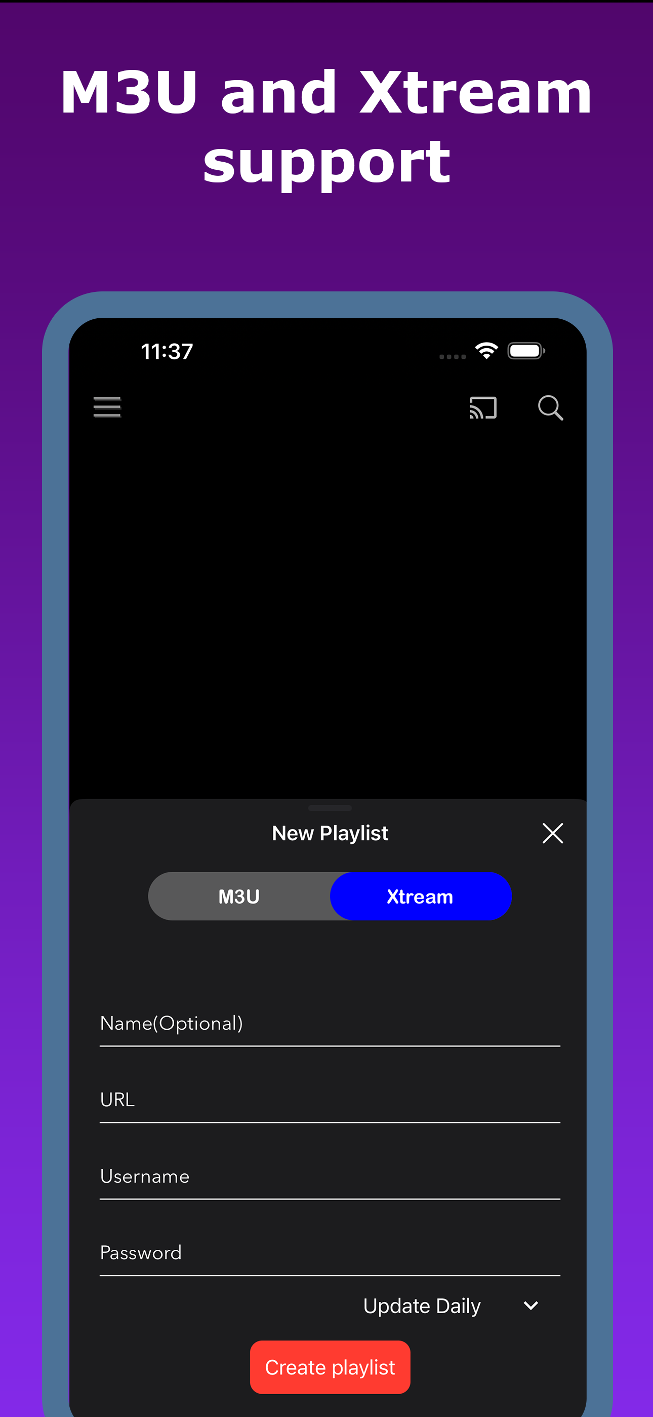 XcastIPTV