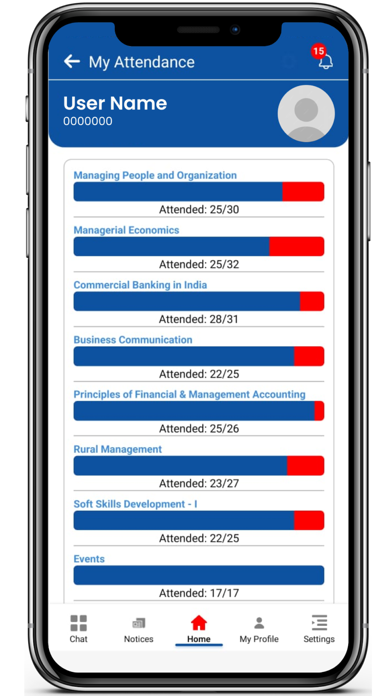 SConnect: Education ERP Screenshot