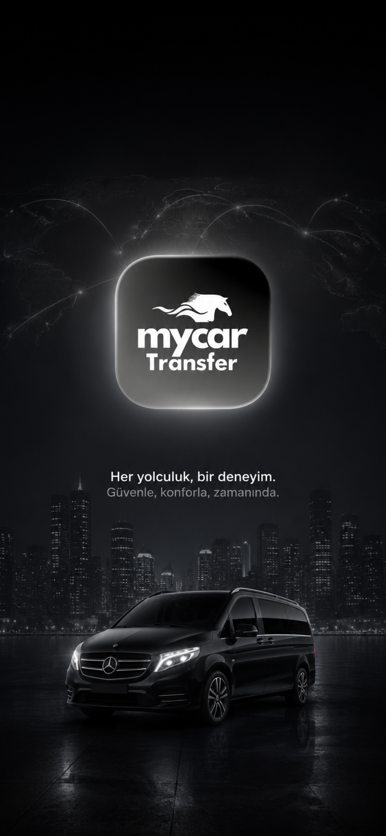 MyCar Transfer Sürücü screenshot 3