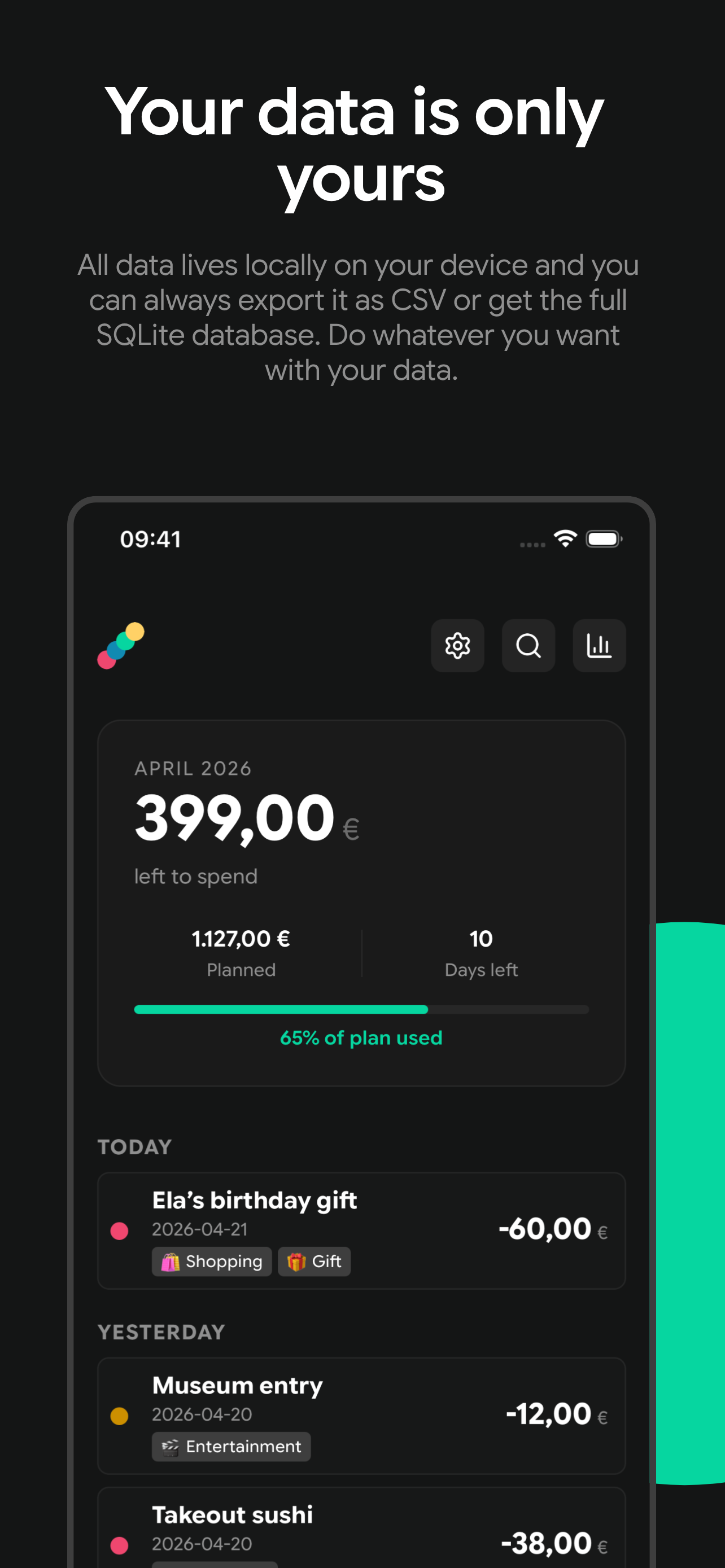 Kakeibo: Budget Mindfully screenshot 7