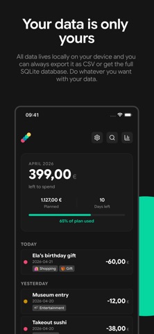 Kakeibo: Budget Mindfully Screenshot 7 of 7