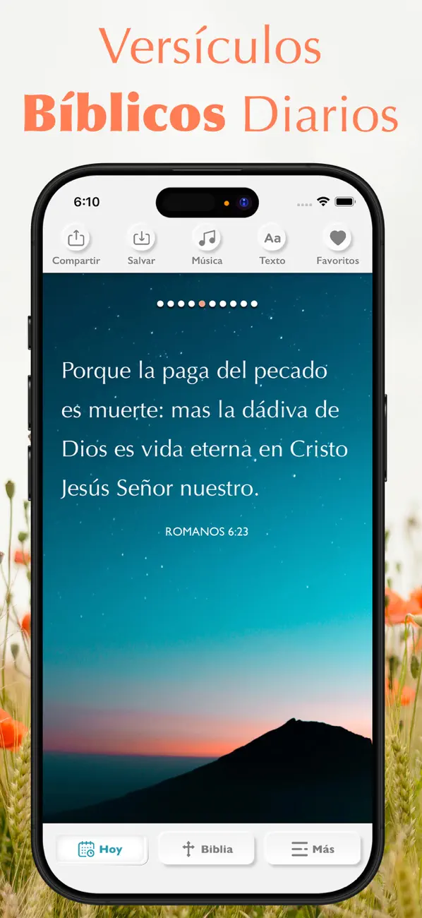 Screenshot #1 pour Santa Biblia Reina Valera 1960