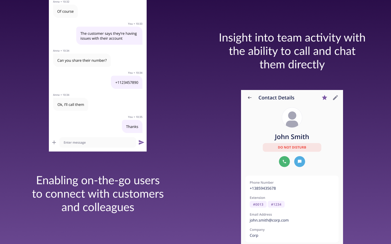 Business Mobile Experience screenshot 7