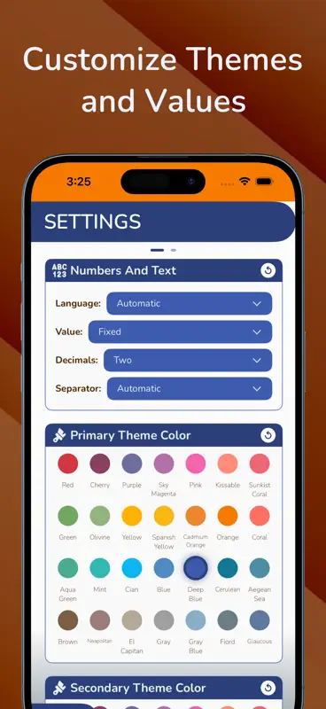 Gas Laws by CA screenshot 7 of 8