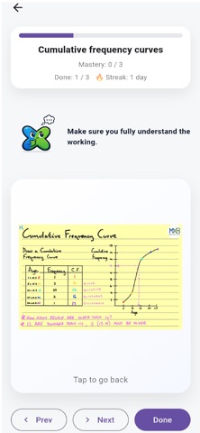 Mr Bradder GCSE Flashcards Screenshot 3 of 8