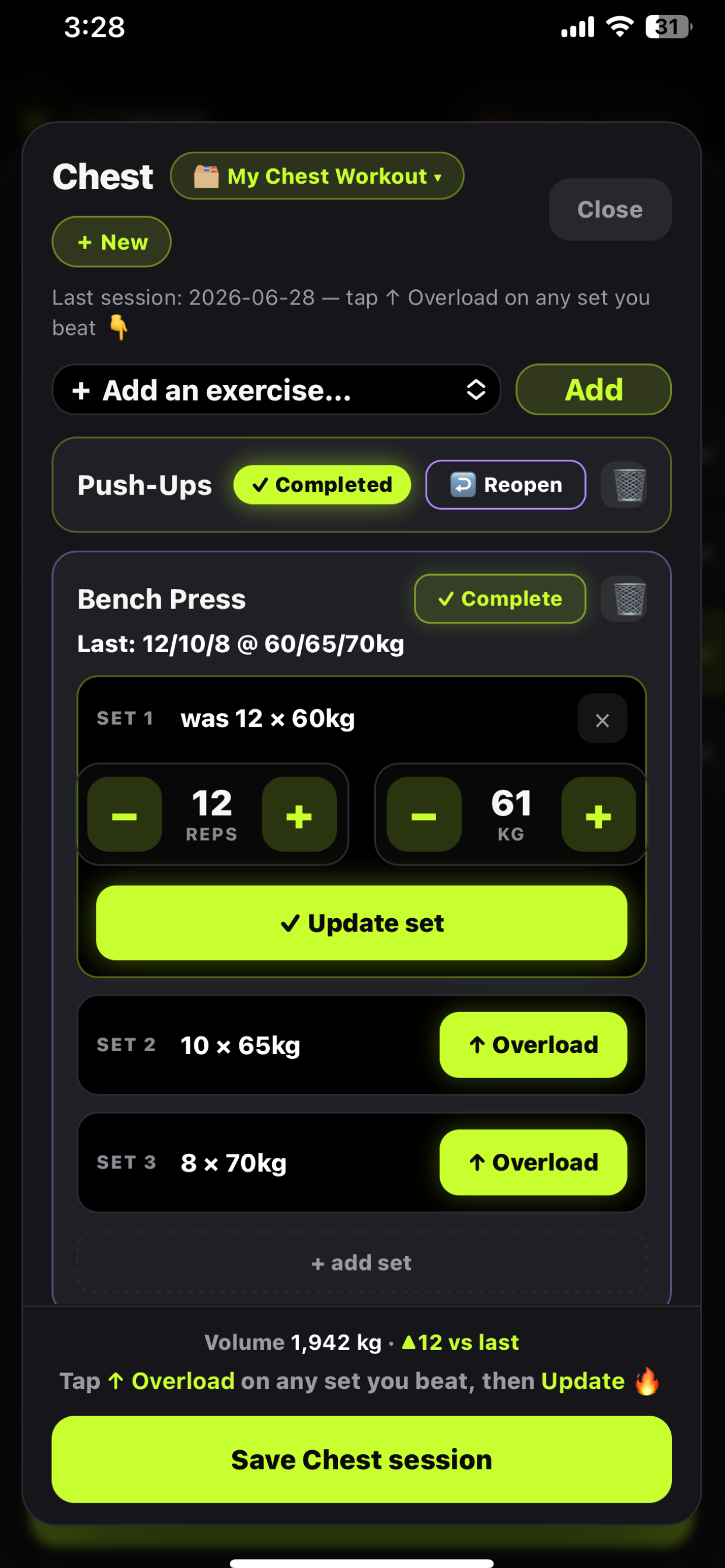 EatPeak screenshot 7