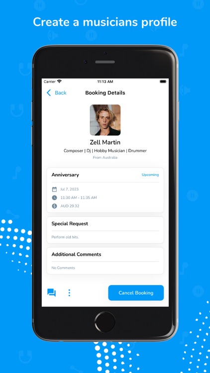 Music Gigs: Musician Buddy