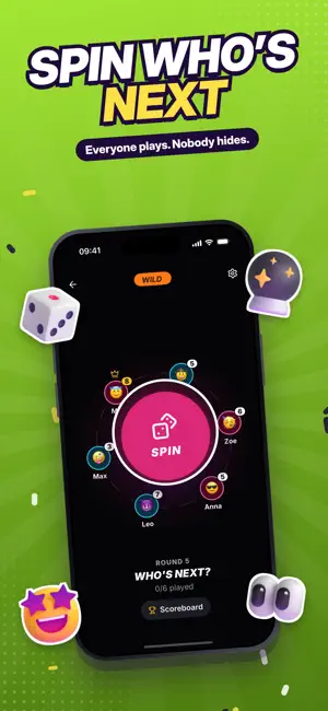 Truth or Dare・Friends&Couples screenshot 3