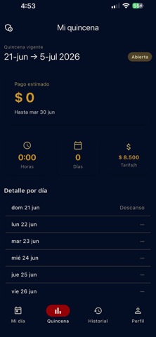Elite Zport screenshot