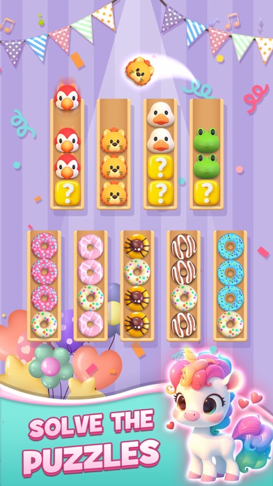 Triple Match Find 3D Screenshot