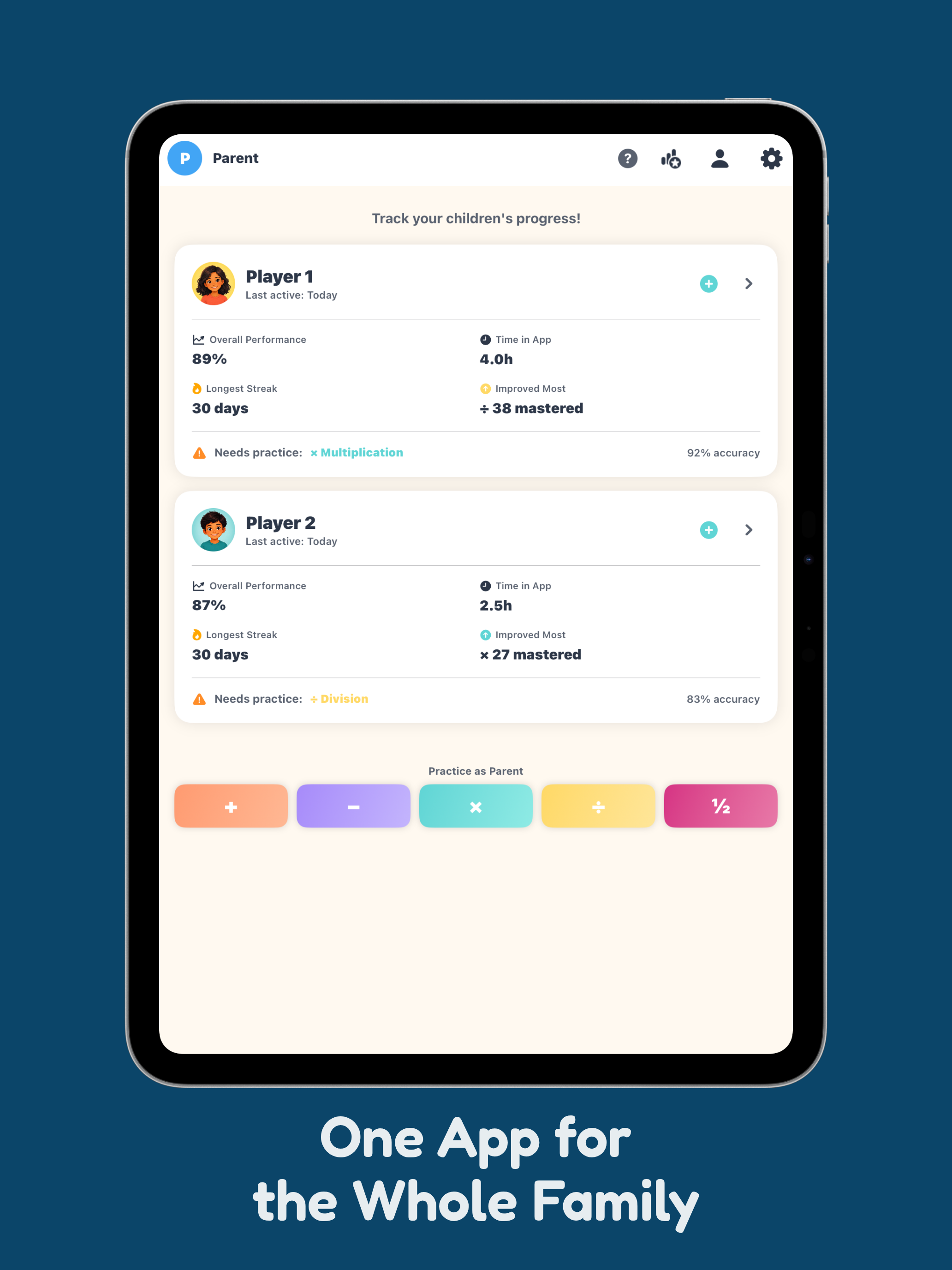 Math Basics screenshot 19