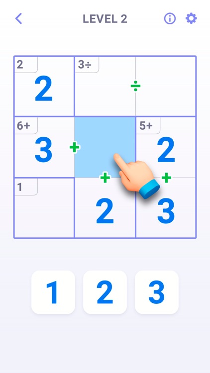 Mathy Puzzle - Math Game