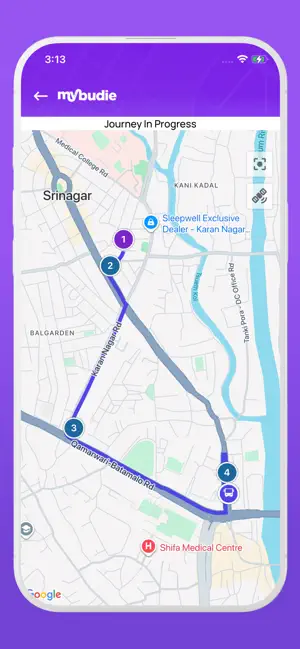 MyBudie Parent screenshot 3