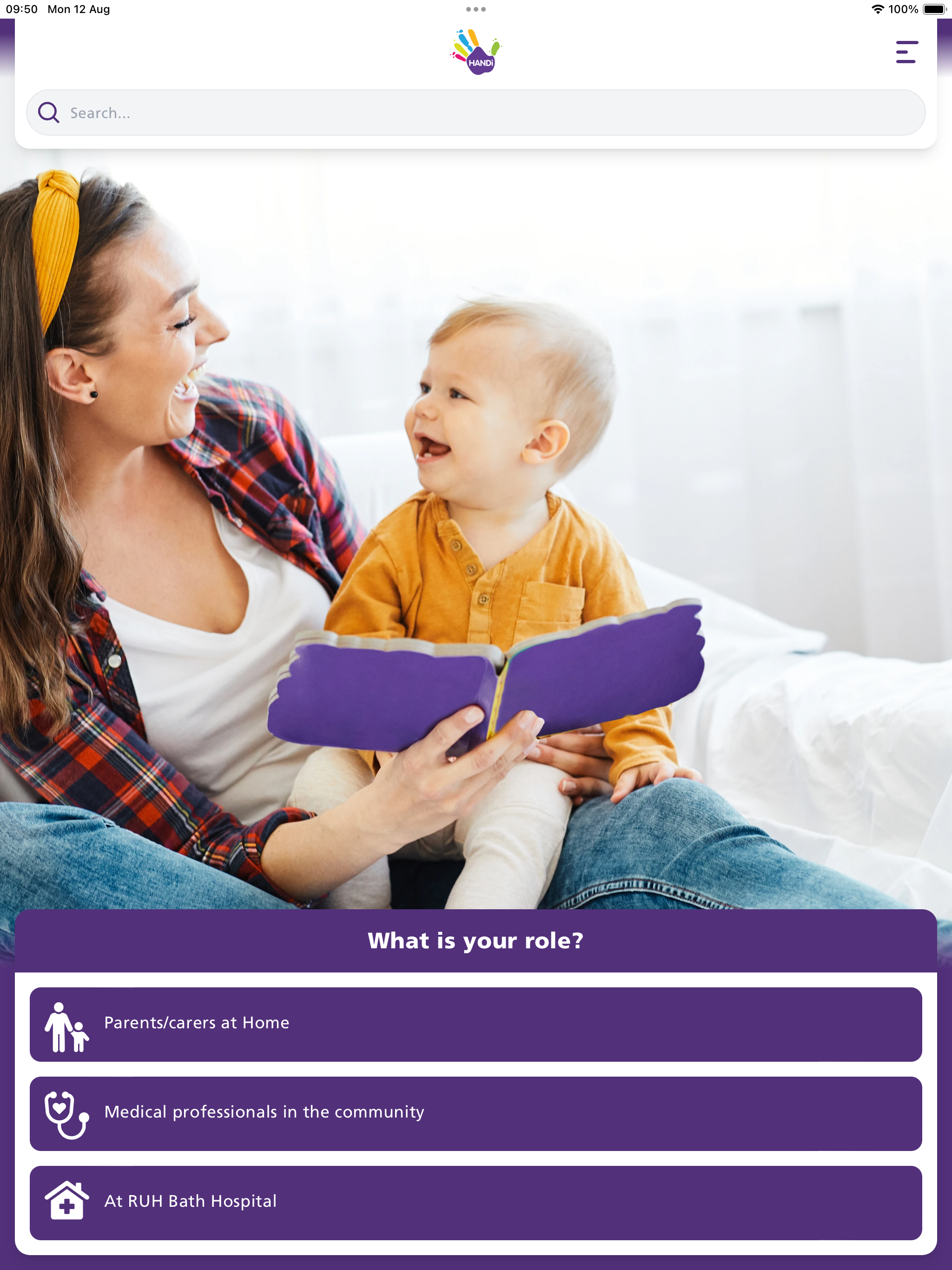 HANDi Paediatrics