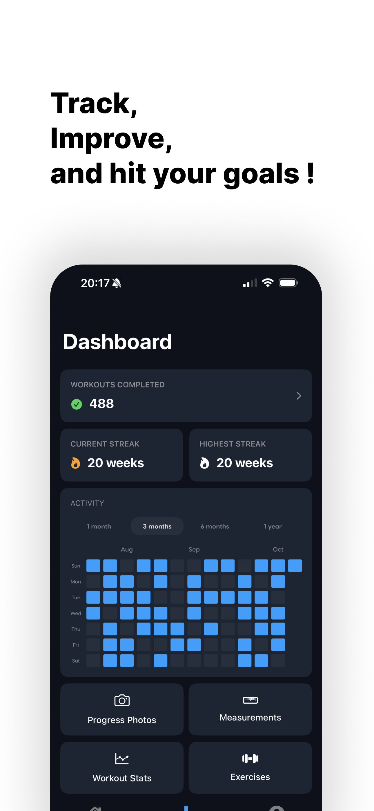 Gymsquad: AI Workout Coach