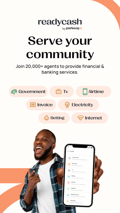 Readycash by Parkway Screenshot