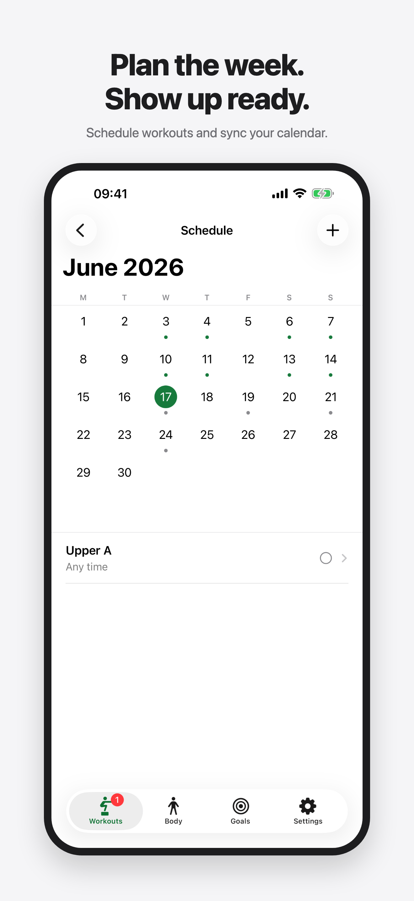 Tepuy: Workout Tracker & Log screenshot 8