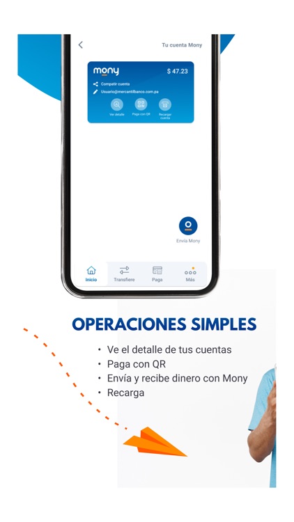 Mercantil Banco Panamá screenshot-6
