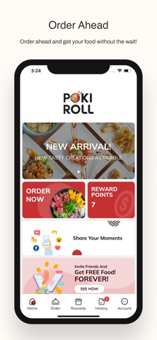 POKI ROLL screenshot