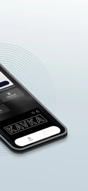 Kavka screenshot 2