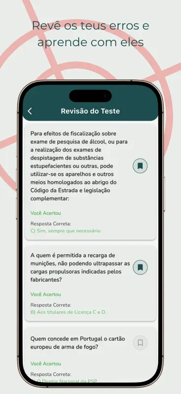 Exame LUPA screenshot 8 of 8