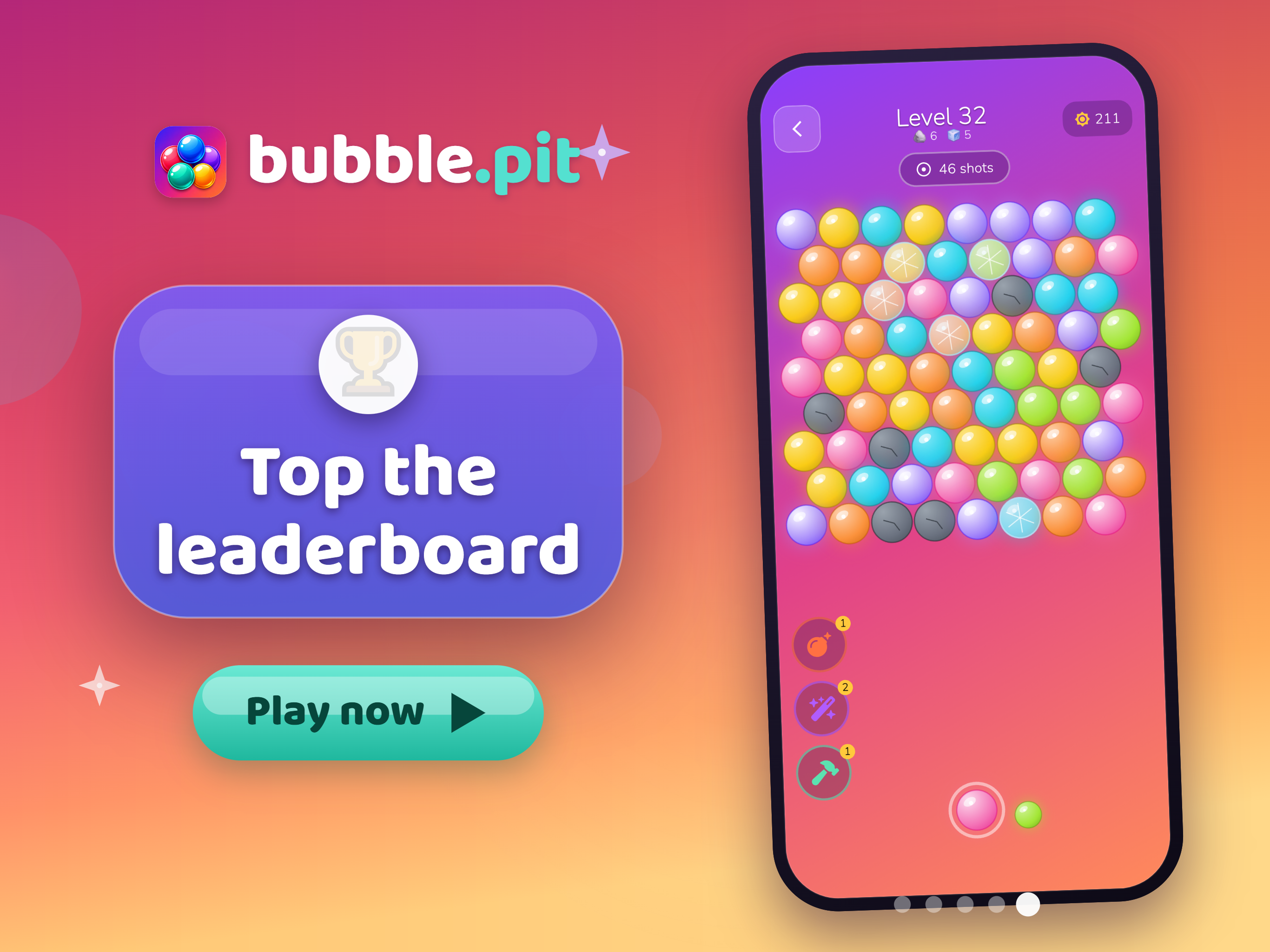 bubble.pit screenshot 10