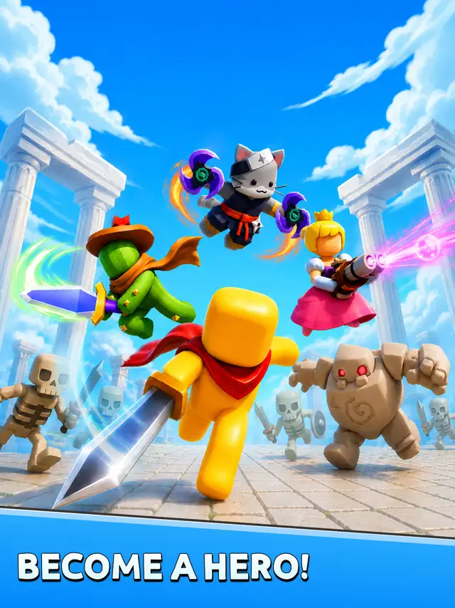 XP Hero screenshot 10