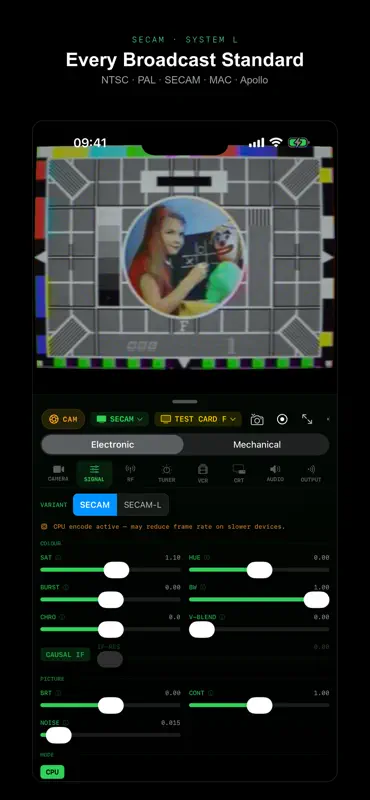 AnalogTV screenshot 6 of 6