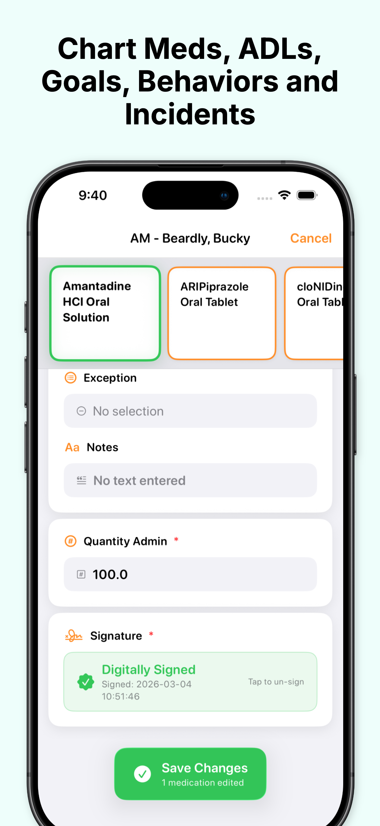 QVR Staff screenshot 3