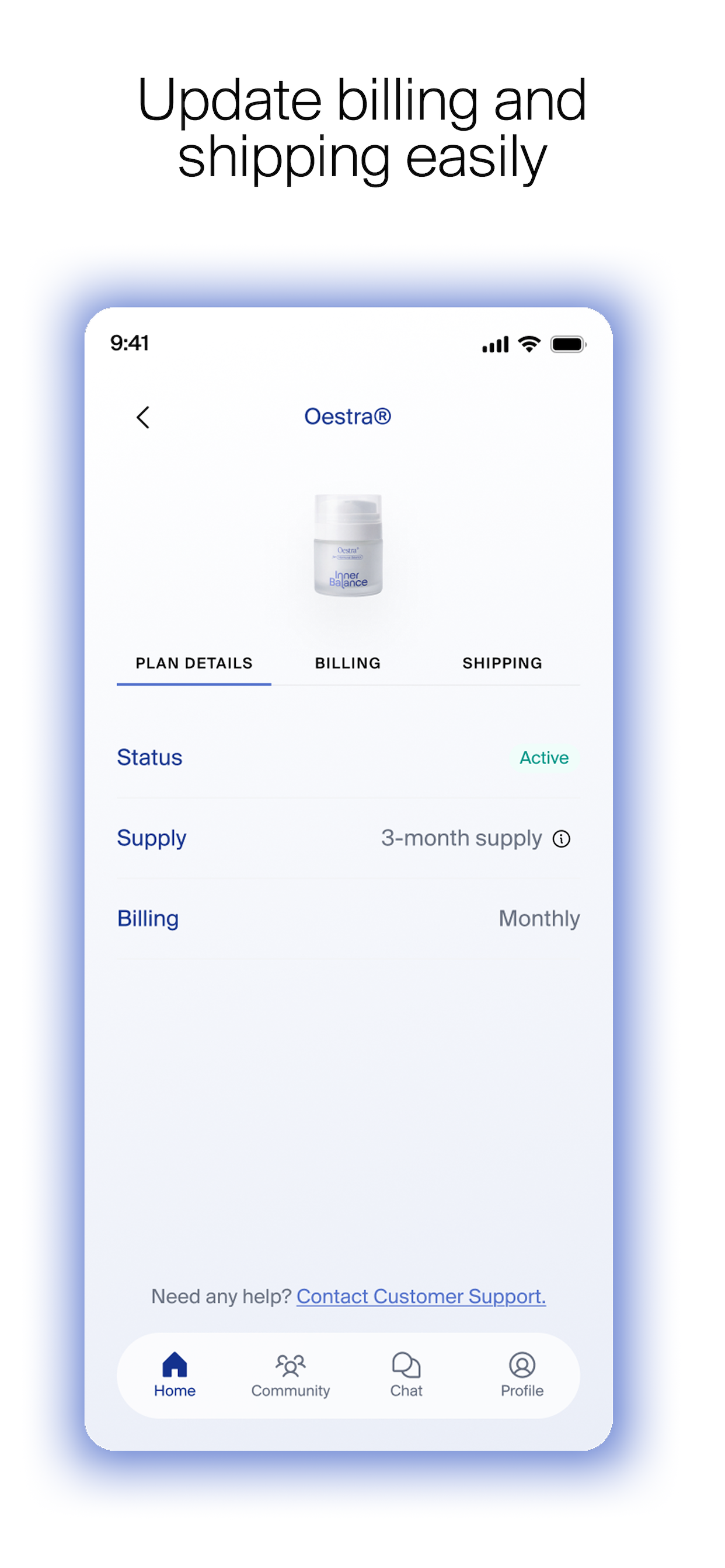 InnerBalance LLC screenshot 3