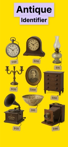 Antikr - Antique Identifier Screenshot 1 of 5
