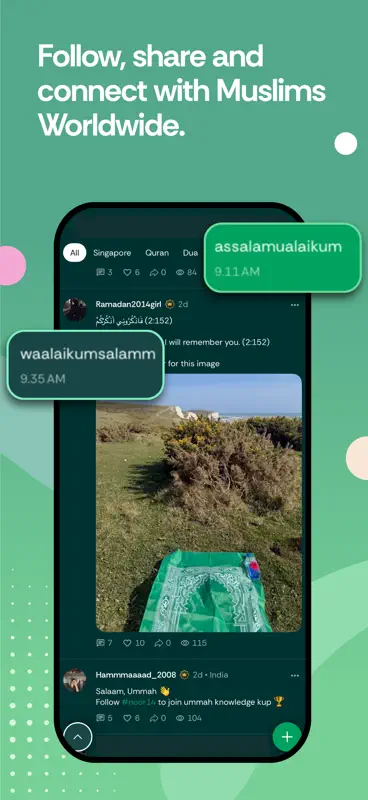 Muslim Pro: Quran & Athan screenshot 8 of 10