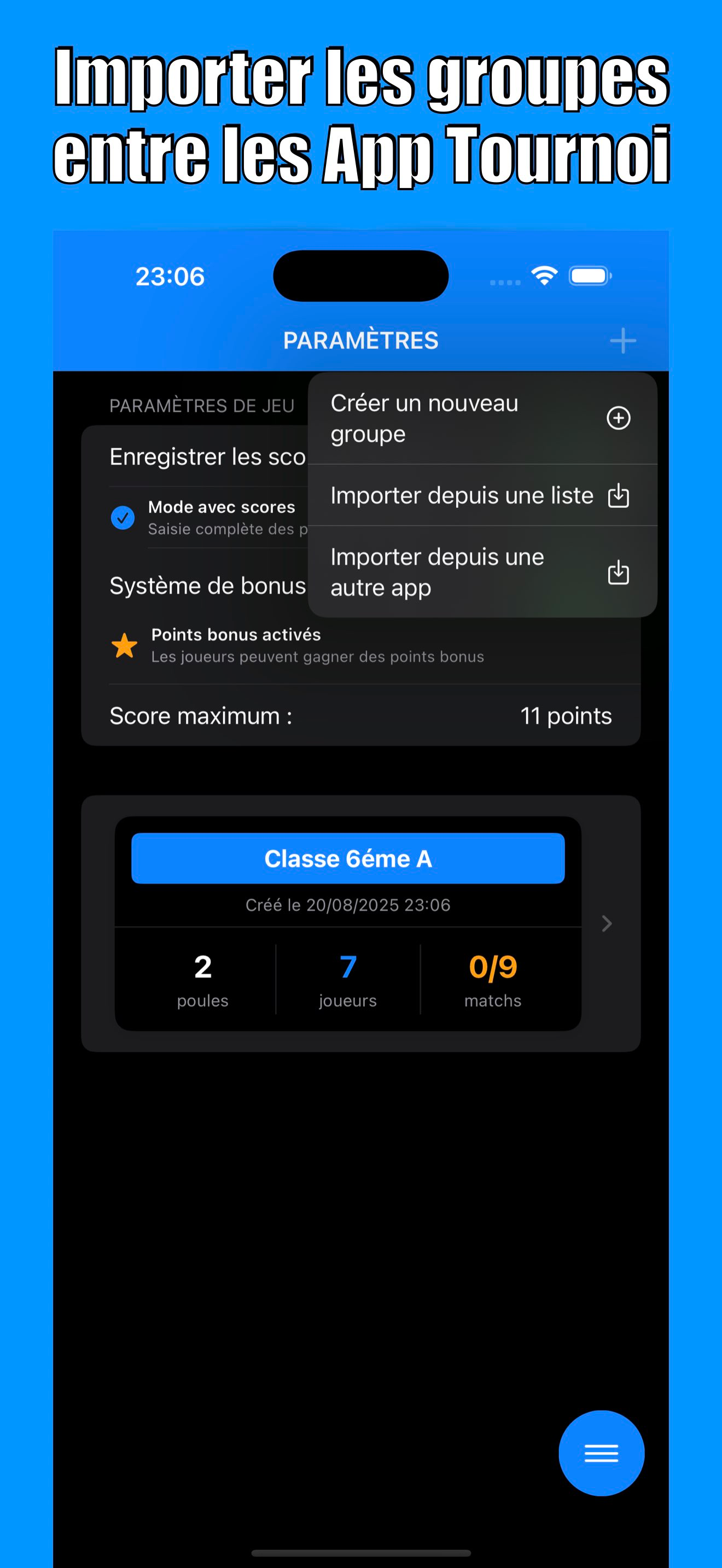 EPS Assistant screenshot 4