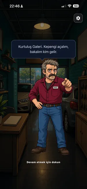 Galeri: Kurtuluş screenshot 1