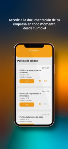 UPNW - Soy Calidad screenshot