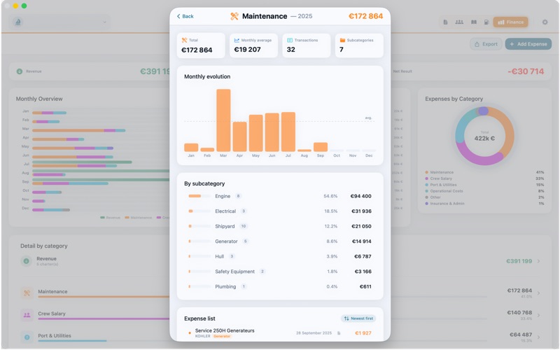ModulSea screenshot