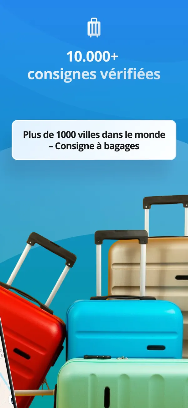Screenshot #2 pour Radical: Consigne à Bagages