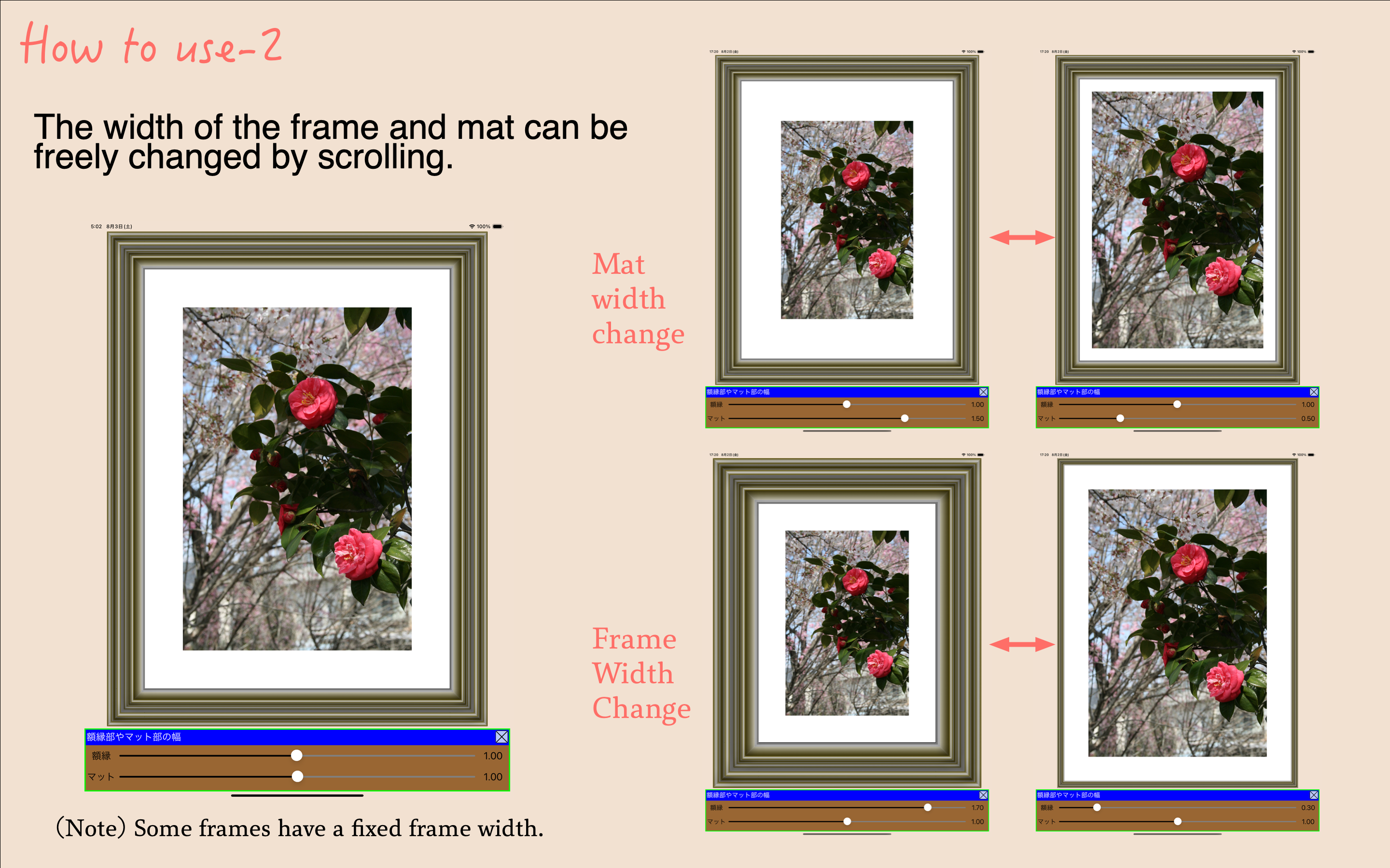 inTheFrame – Photos & Videos screenshot 27