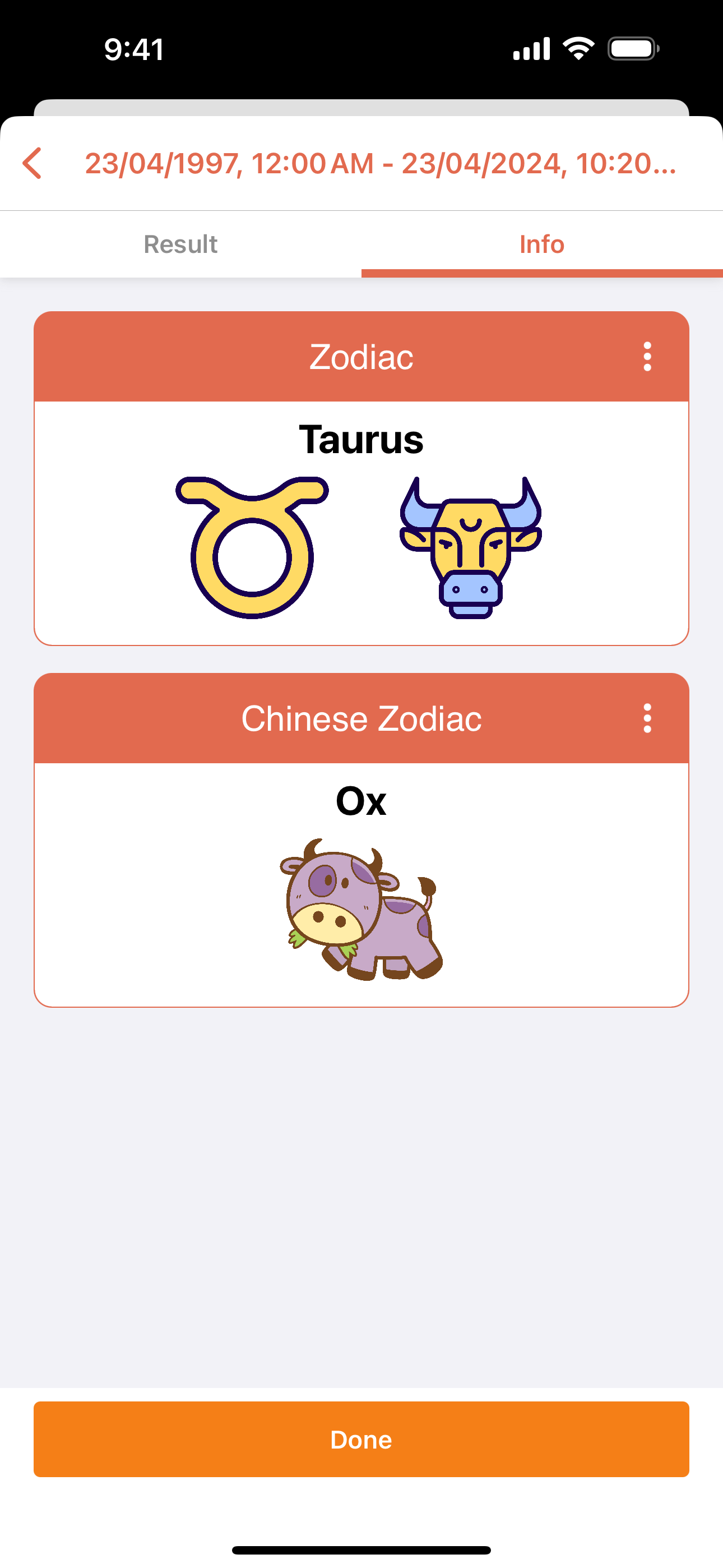 Date Calendar Calculator