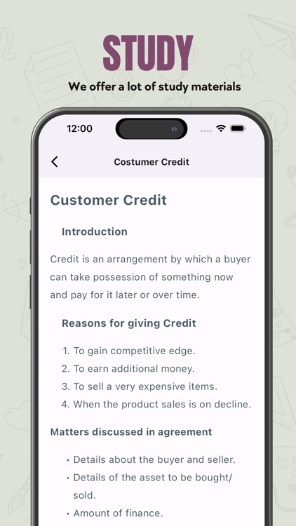 Lit Files - Study and Revision