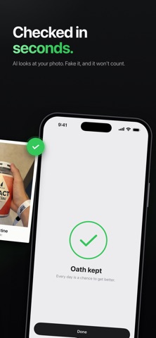 Oath - AI Accountability Screenshot 2 of 7